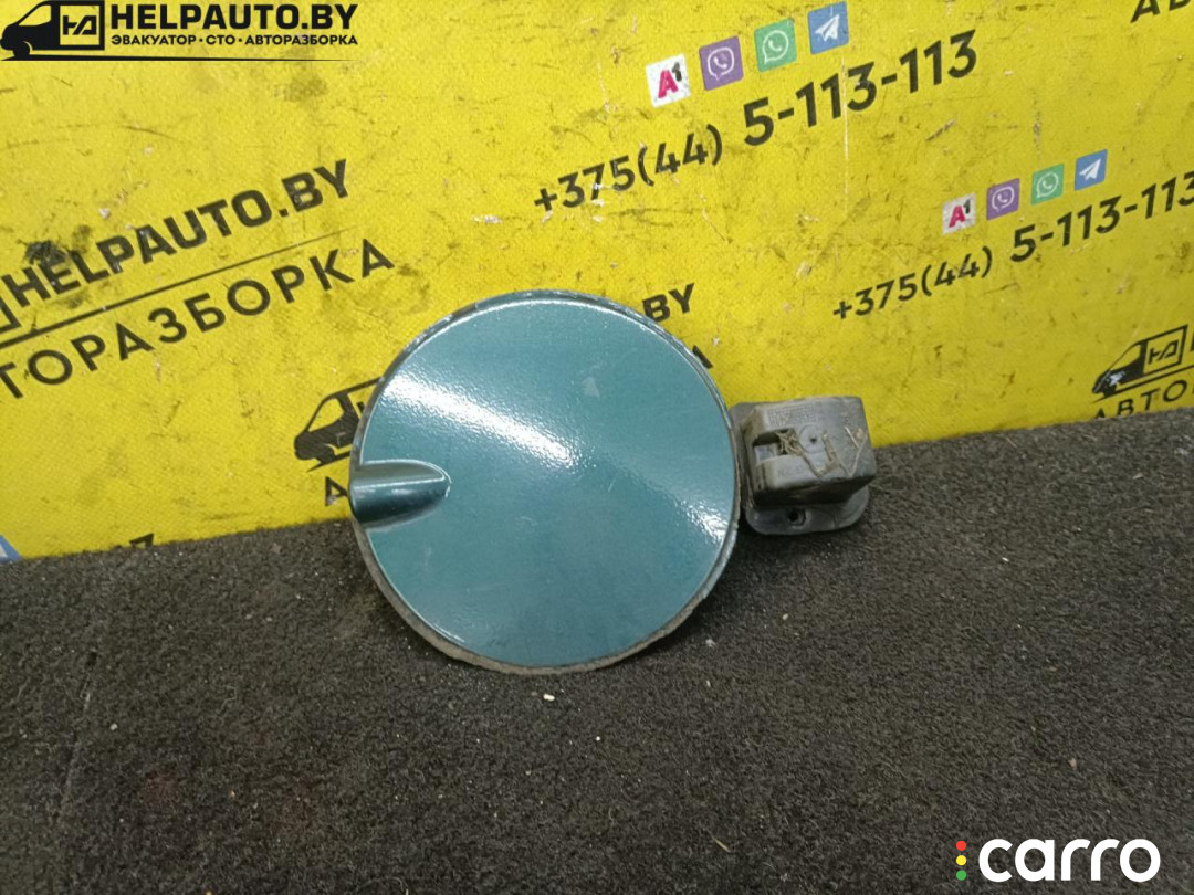 X20DTH лючок топливного бака Opel Omega B 1998г. - фото №1