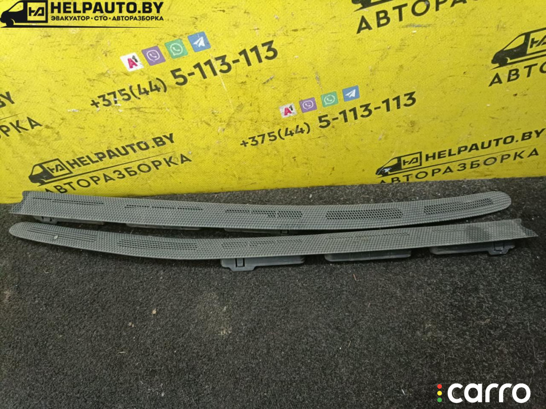 X20DTH дефлектор обдува салона Opel Omega B 1998г. - фото №1