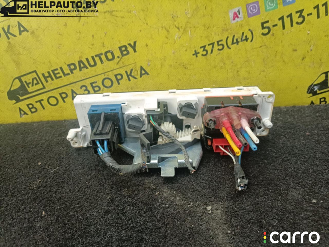 блок управления печки/климат-контроля Ford Probe 2 поколение 1995г. - фото №2