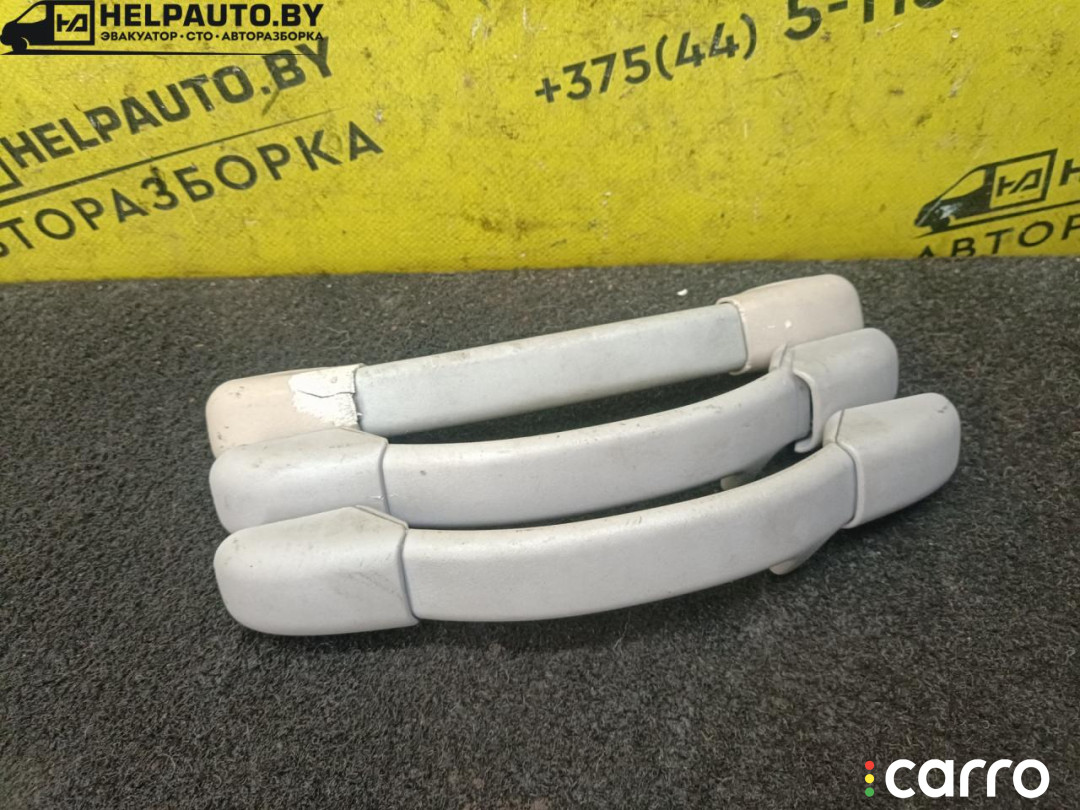NFZ ручка потолочная Peugeot 206 1 поколение 2000г. - фото №1