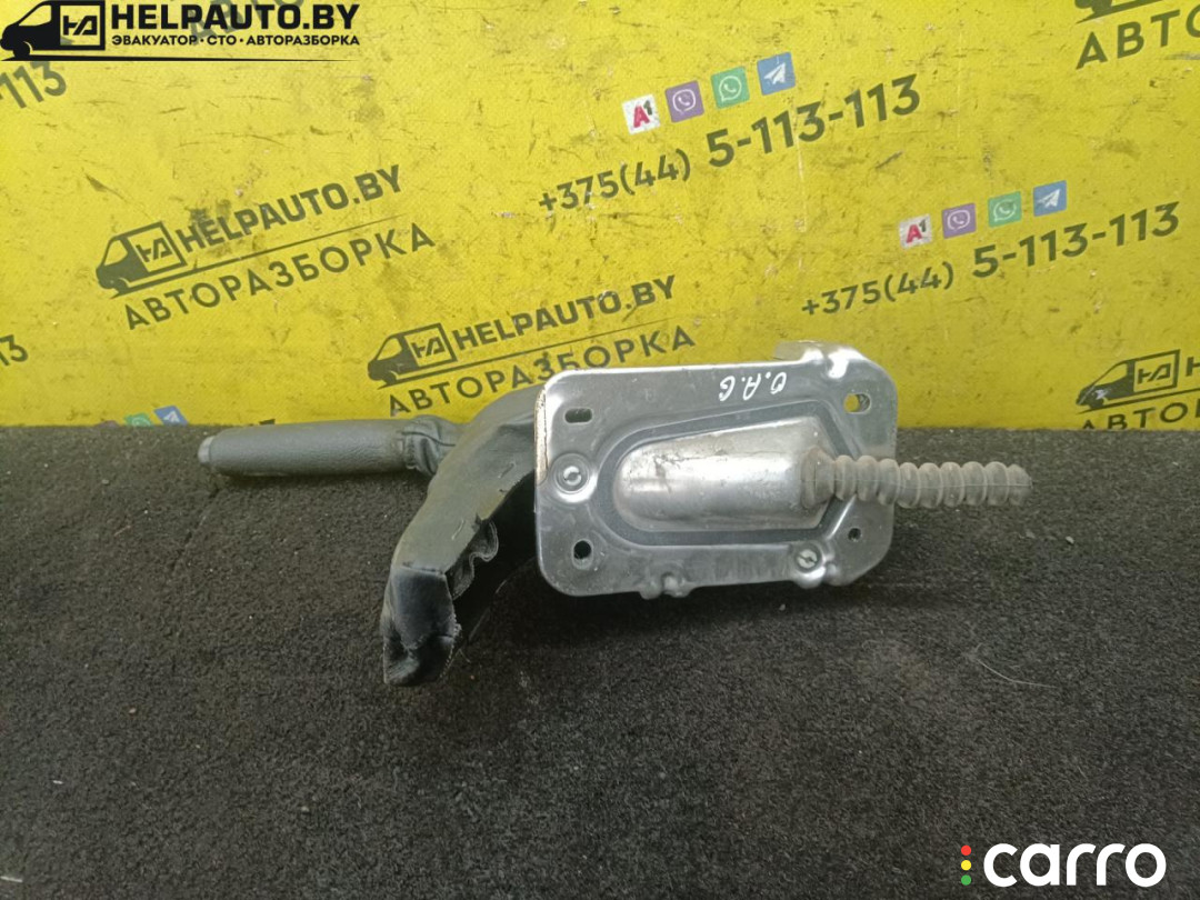 рычаг ручного тормоза (ручника) Opel Astra G 2001г. - фото №1