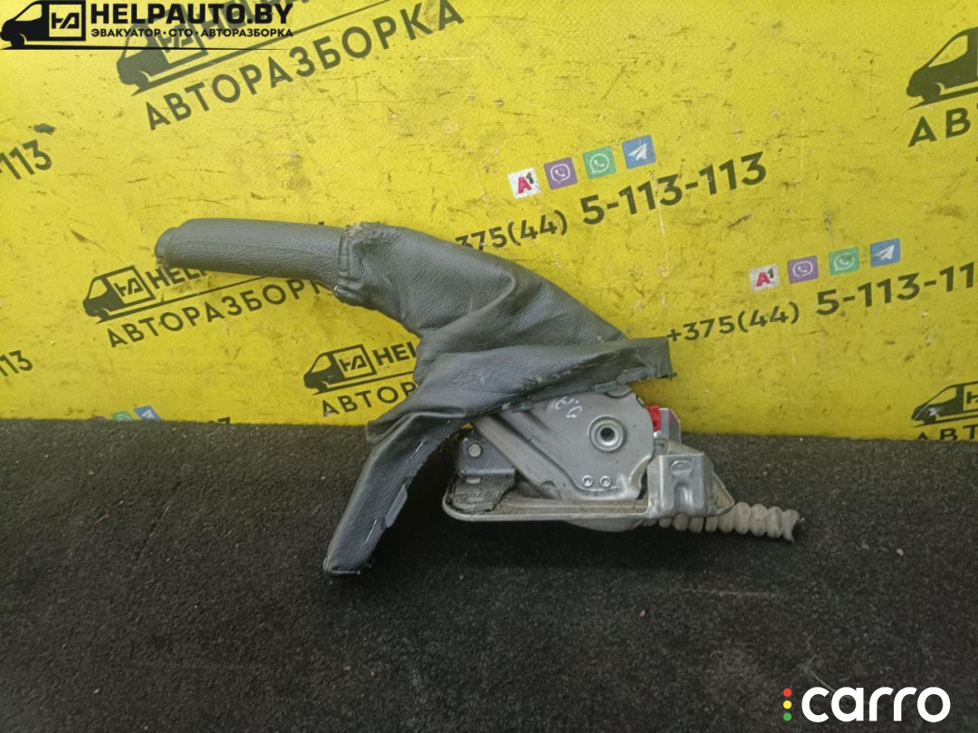 рычаг ручного тормоза (ручника) Opel Astra G 2001г. - фото №2