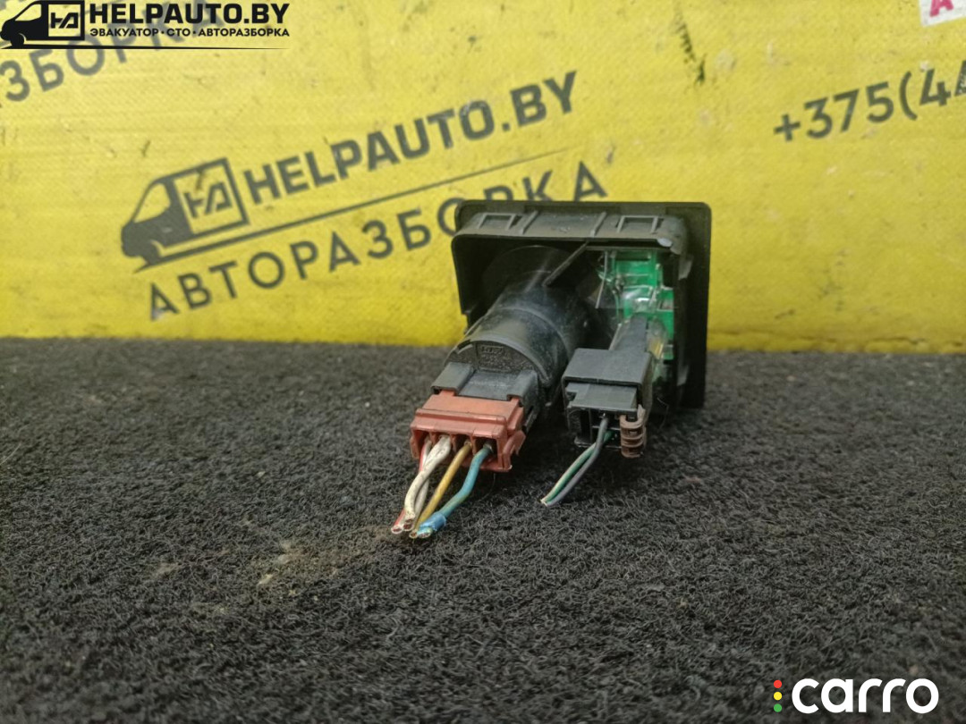 переключатель света Peugeot Boxer 1 поколение 1999г. - фото №2