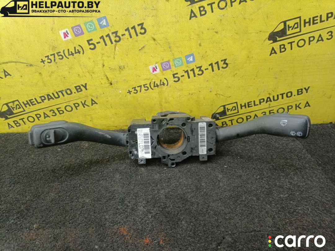 переключатель подрулевой (стрекоза) Audi A6 C5 1999г. - фото №1