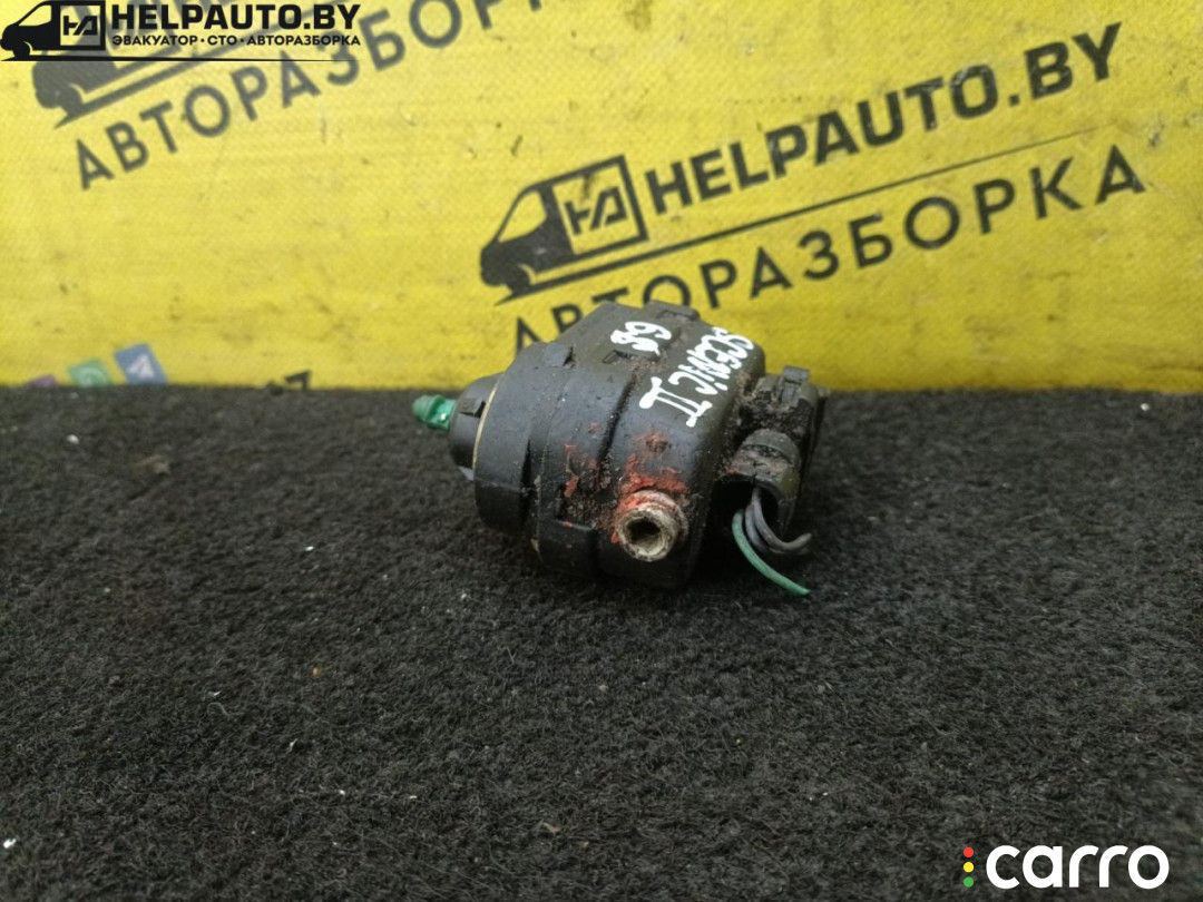 корректор фар Renault Scenic 2 поколение 2005г. - фото №3