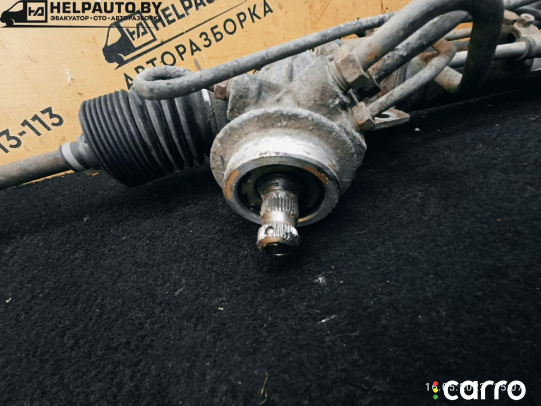 рулевая рейка Mazda 323 5 поколение 1997г. - фото №7