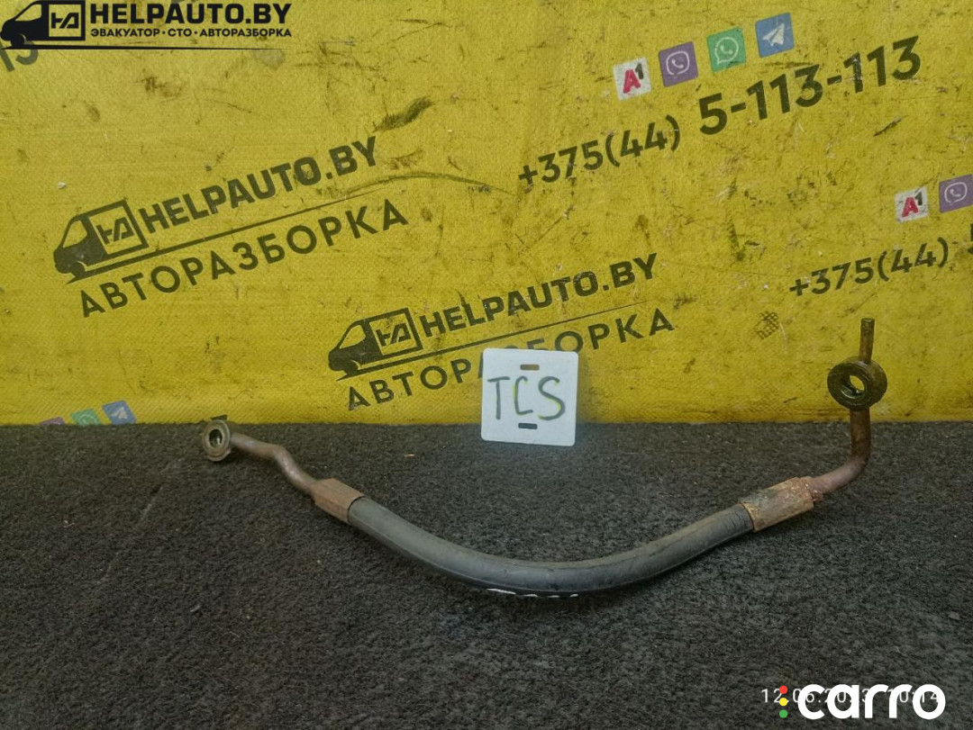 топливная трубка Toyota Carina E 1 поколение 1997г. - фото №1