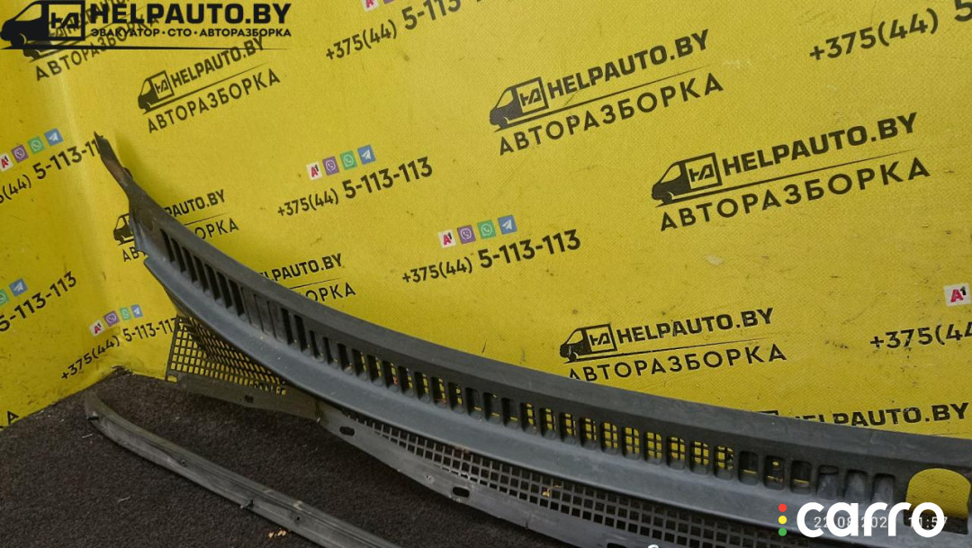 дождевик Mazda 323 BJ 1998г. - фото №3