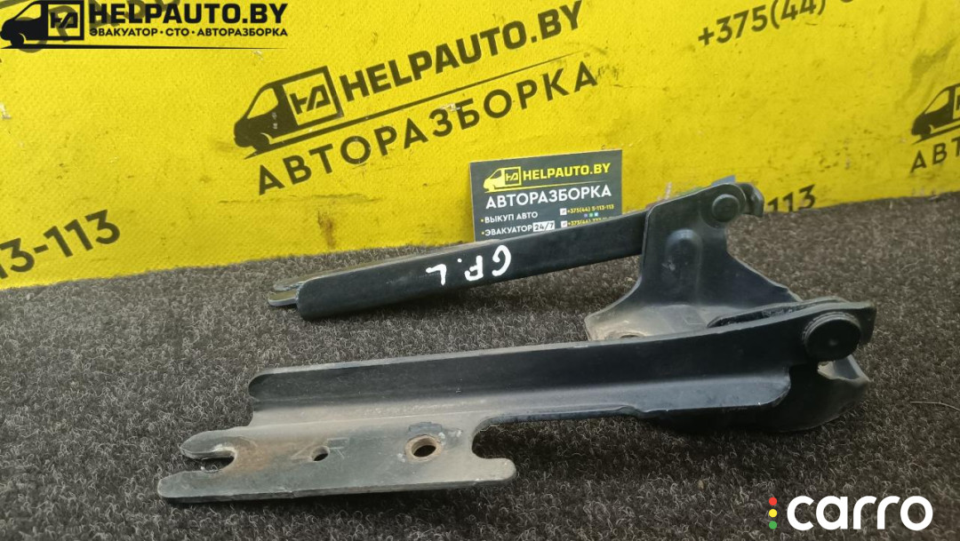 петля капота Mazda 626 GF 1999г. - фото №1
