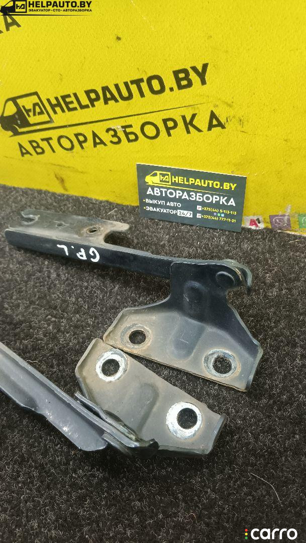 петля капота Mazda 626 GF 1999г. - фото №2