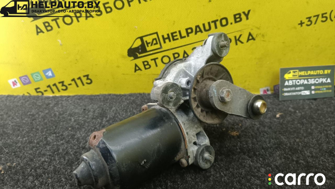моторчик трапеции дворников (стеклоочистителя) Mazda 626 GF 1999г. - фото №3