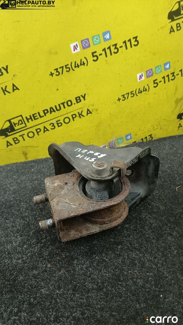 подушка крепления двигателя Mazda 626 5 поколение 1999г. - фото №1