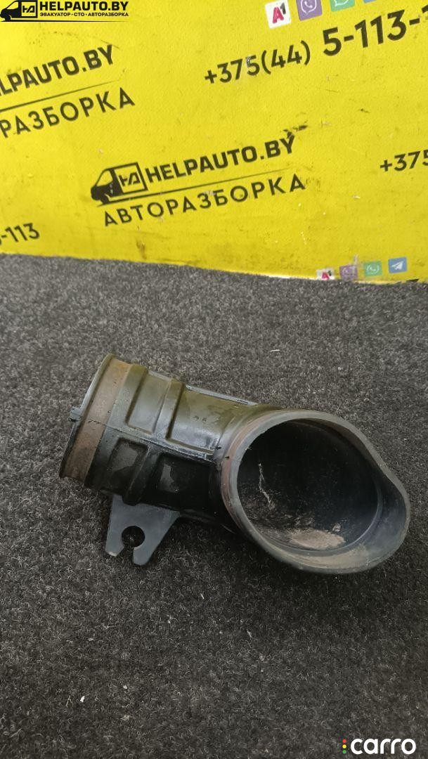 патрубок воздушного фильтра Opel Vectra B 1999г. - фото №2