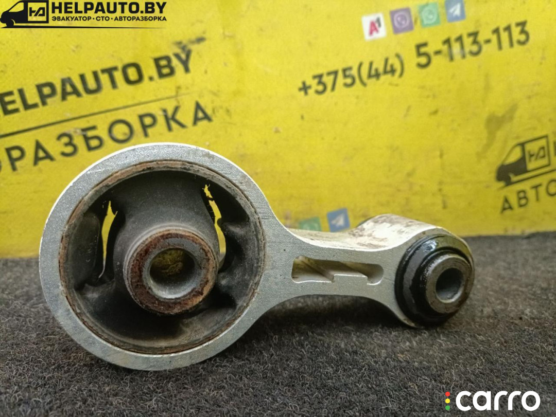 подушка крепления КПП Mazda 6 1 поколение 2003г. - фото №2