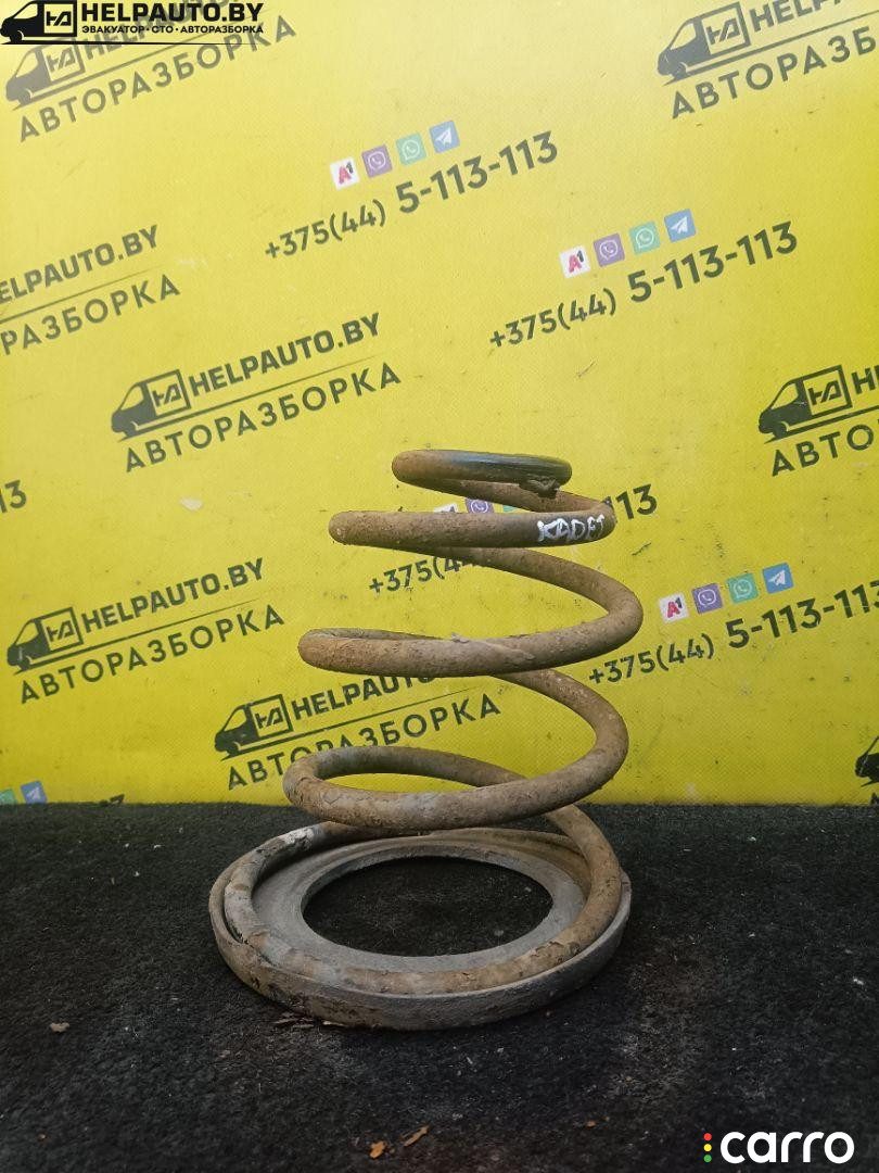 пружина задняя Opel Kadett D - фото №1