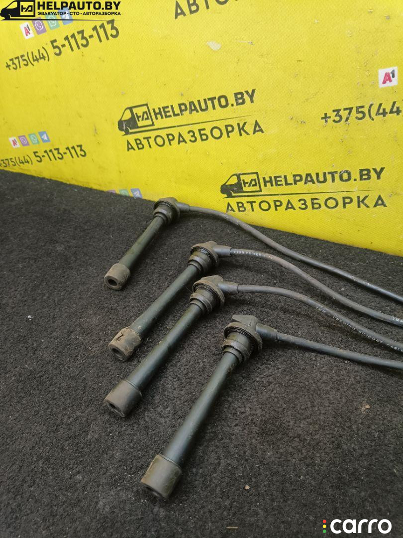 провод высоковольтный Hyundai Elantra 3 поколение 2002г. - фото №3