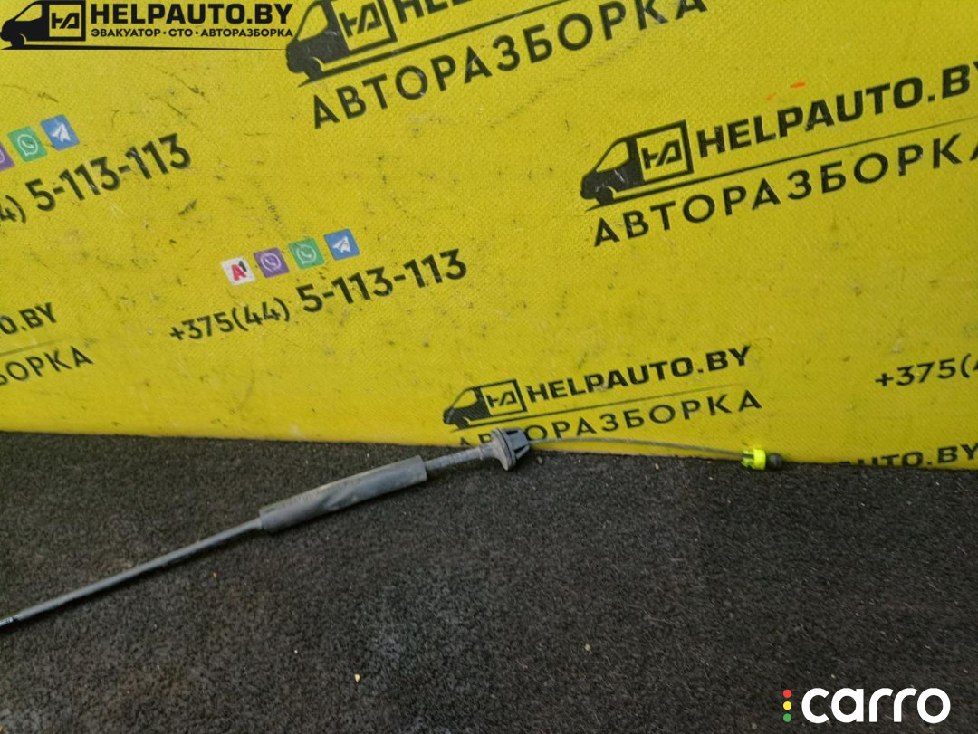 трос газа Mazda 626 GD 1990г. - фото №3