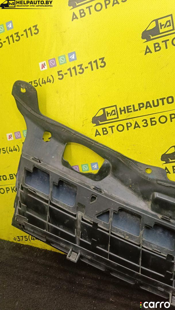 решетка радиатора Opel Astra H 2005г. - фото №7