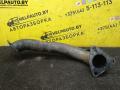 патрубок (трубка) EGR Opel Astra H 2005г. - фото №2