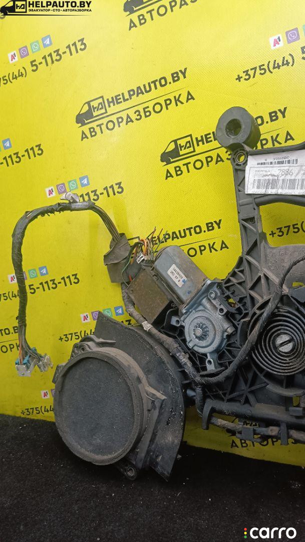 стеклоподъемник электрический передний правый Opel Sintra 1 поколение 1999г. - фото №5