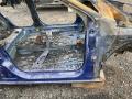 задняя часть кузова Opel Astra H 2005г. - фото №7