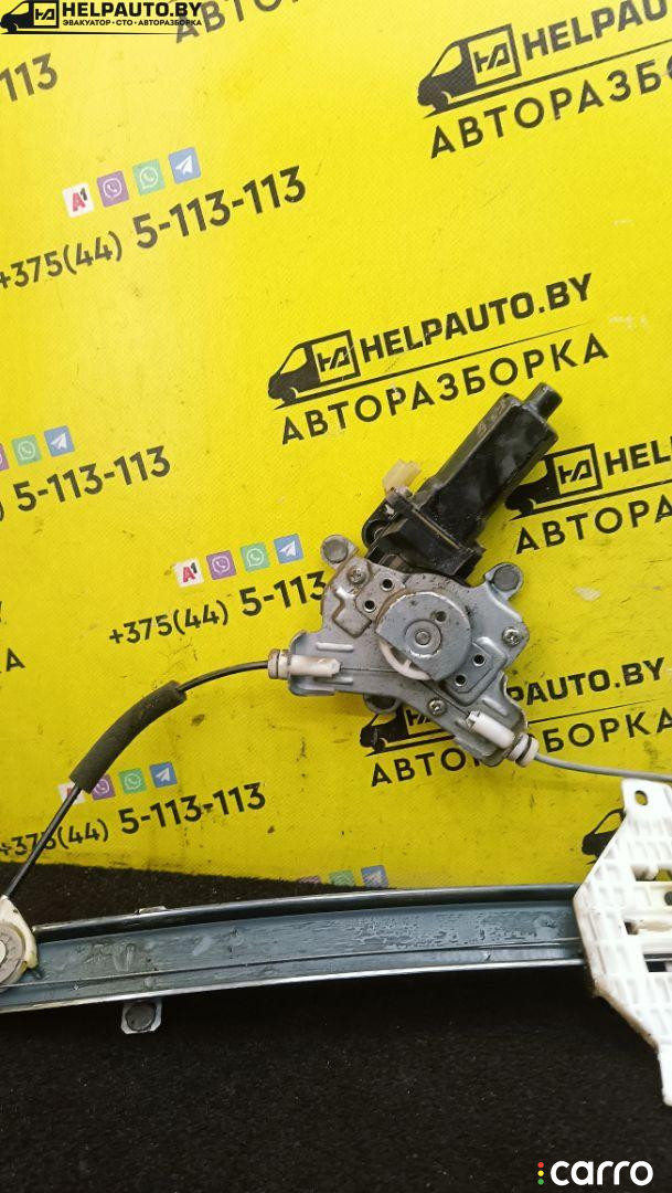 стеклоподъемник электрический передний правый Hyundai Accent 3 поколение 2009г. - фото №3