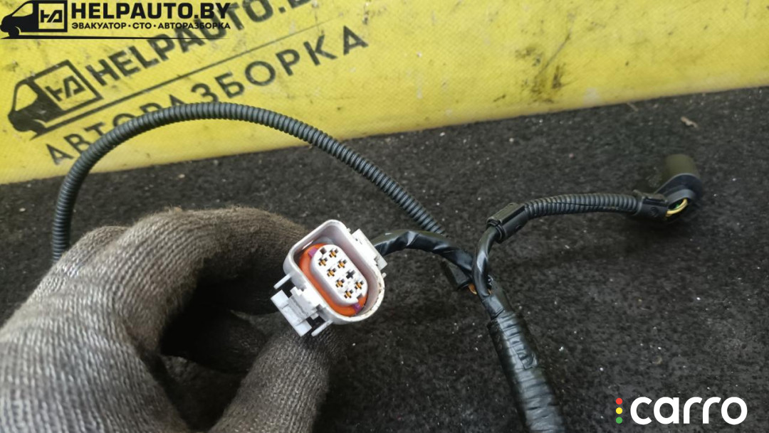 проводка форсунок Volkswagen Polo 3 поколение 1999г. - фото №3