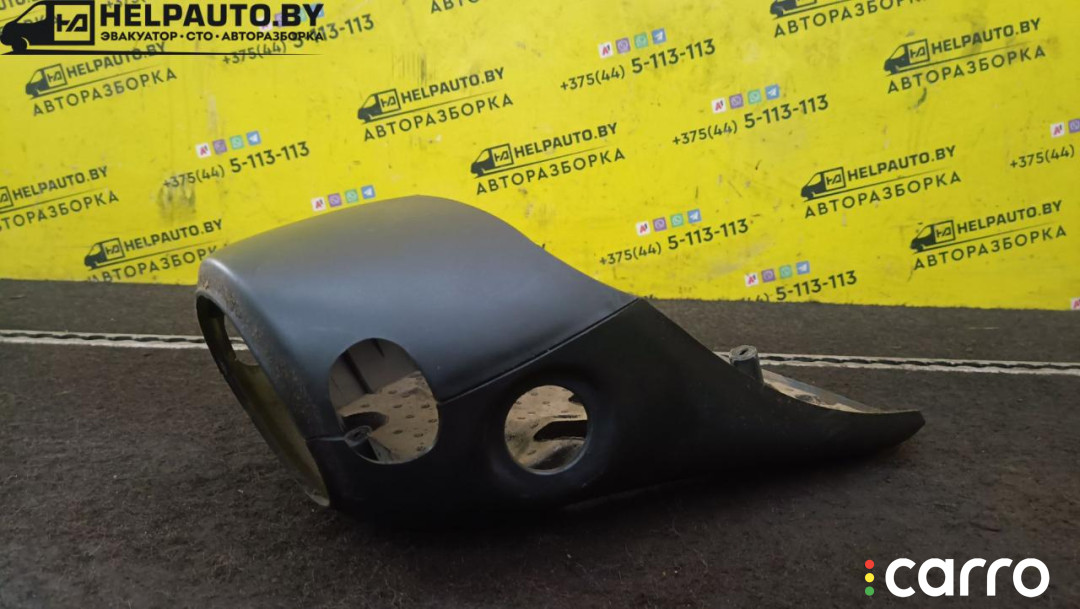 кожух рулевой колонки Fiat Punto 2 поколение 2001г. - фото №2
