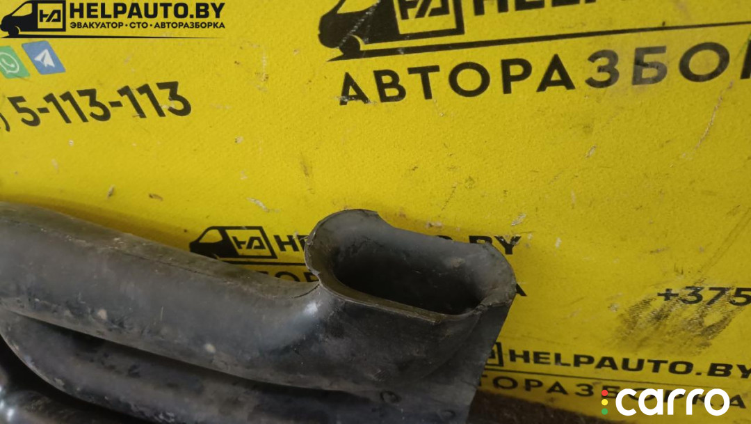 воздуховод Opel Astra G 2002г. - фото №2