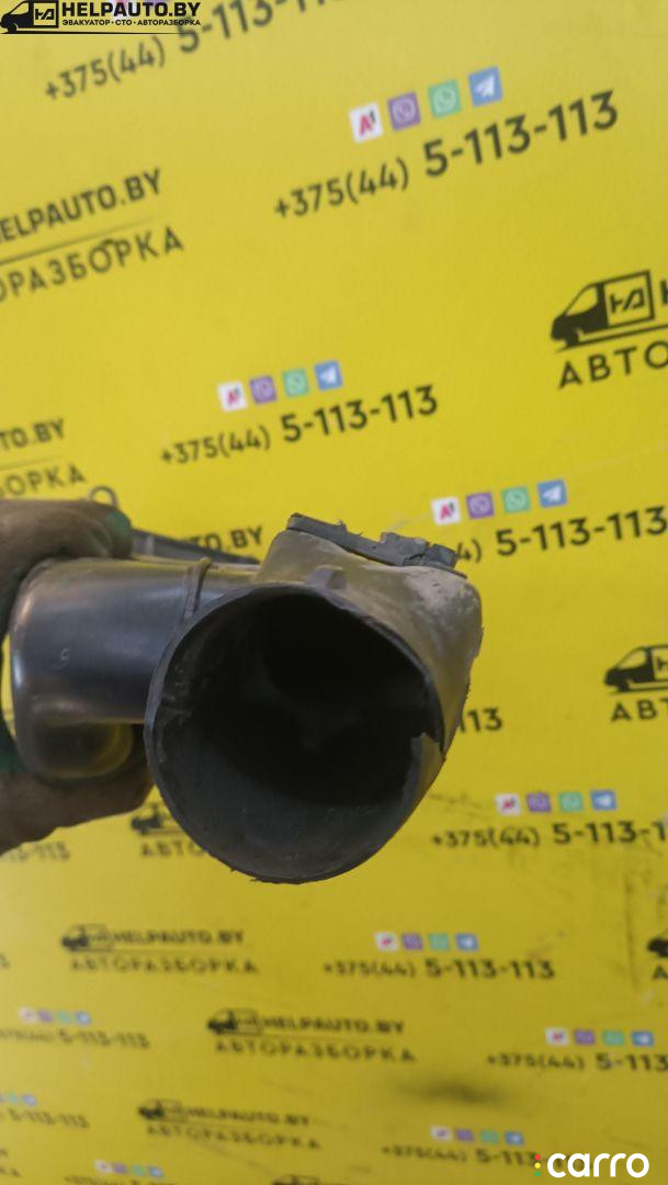 воздуховод Opel Astra G 2002г. - фото №3