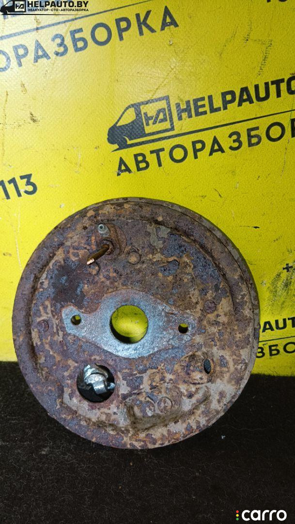 Механизм развода задних тормозных колодок левый Fiat Punto 1 поколение 1997г. - фото №3