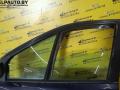 форточка двери передней левой Renault Scenic 1 поколение 1998г. - фото №2