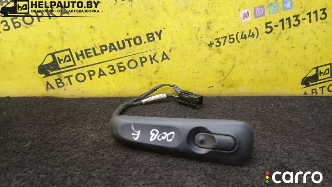 кнопка стеклоподъемника двери передней правой Opel Omega B 1997г. - фото №1