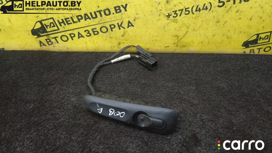 кнопка стеклоподъемника двери передней правой Opel Omega B 1997г. - фото №2