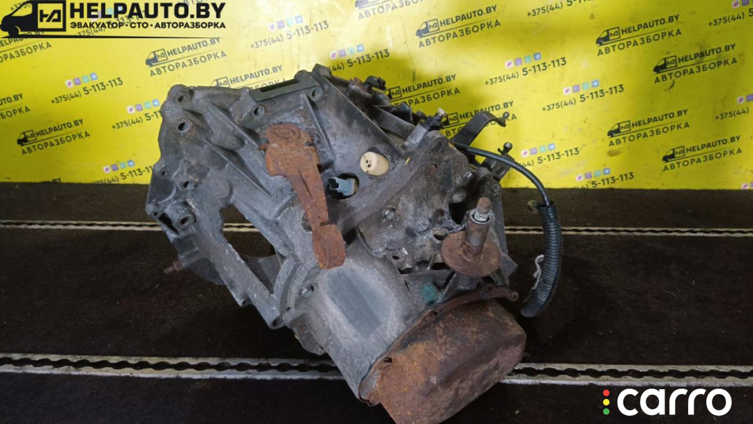 20TE24, 5196251 КПП механическая (МКПП) Citroen Berlingo 1 поколение M49 2002г. - фото №9