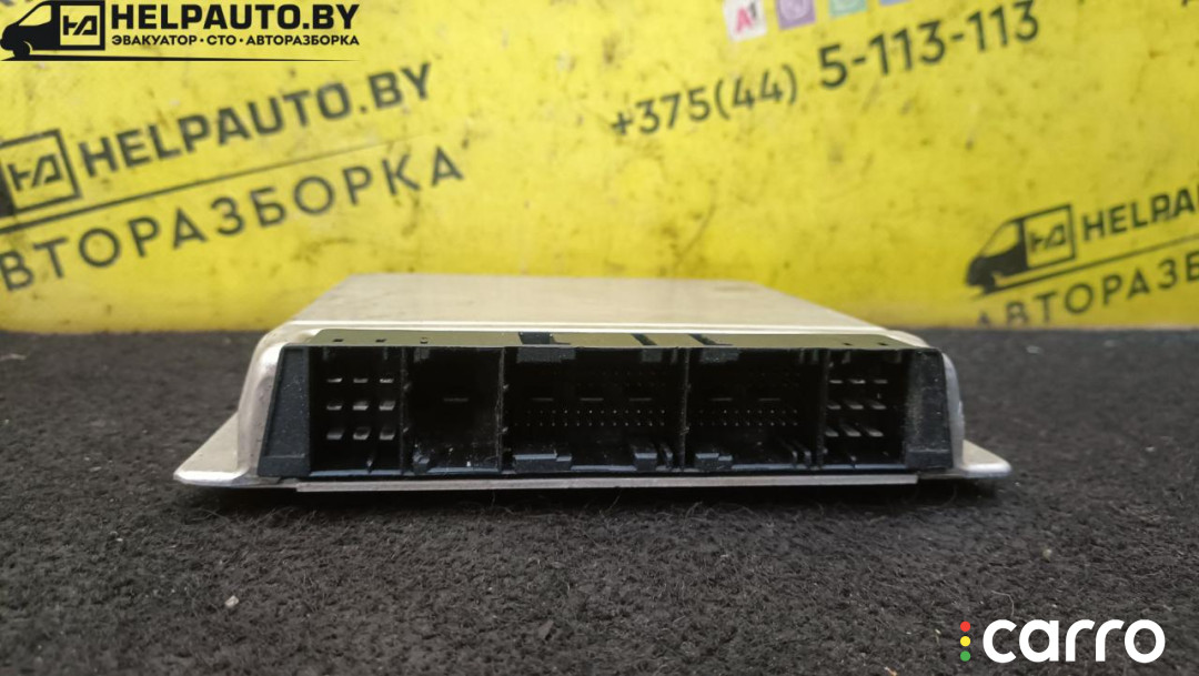 A1111533479, 5WK904193, MOTORSTEUERUNG блок управления двигателем Mercedes-Benz C-Класс W203/S203/CL203 2000г. - фото №3