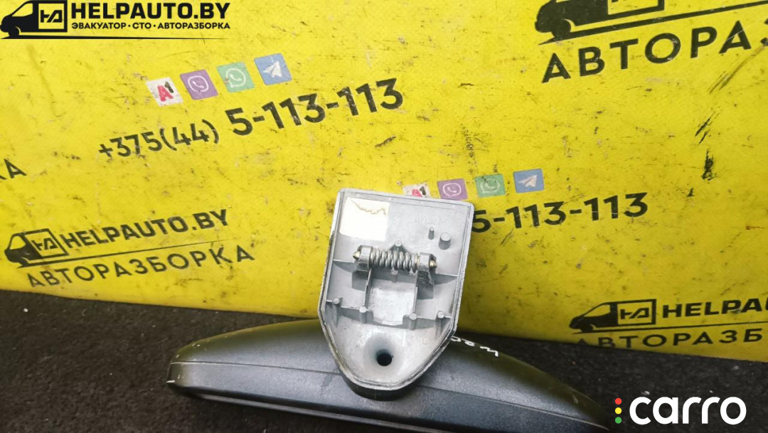 зеркало салона Mercedes-Benz C-Класс W203/S203/CL203 2000г. - фото №2