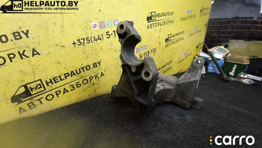 кронштейн ТНВД Ford Focus 1 поколение 2001г. - фото №3