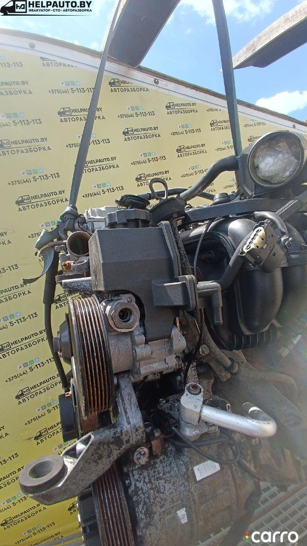 11195132377 двигатель Mercedes-Benz C W203 2000г. - фото №10