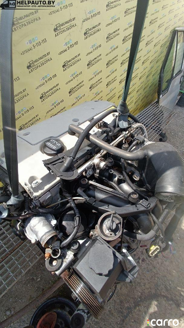 11195132377 двигатель Mercedes-Benz C W203 2000г. - фото №15