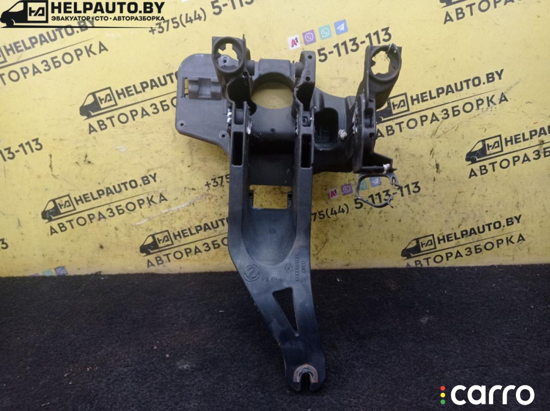 узел педальный (блок педалей) Fiat Punto 2 поколение 2002г. - фото №1