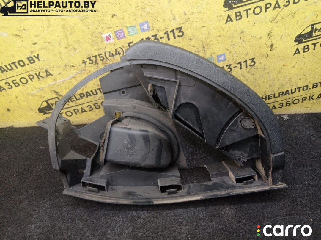 бардачок Opel Omega B 1997г. - фото №2