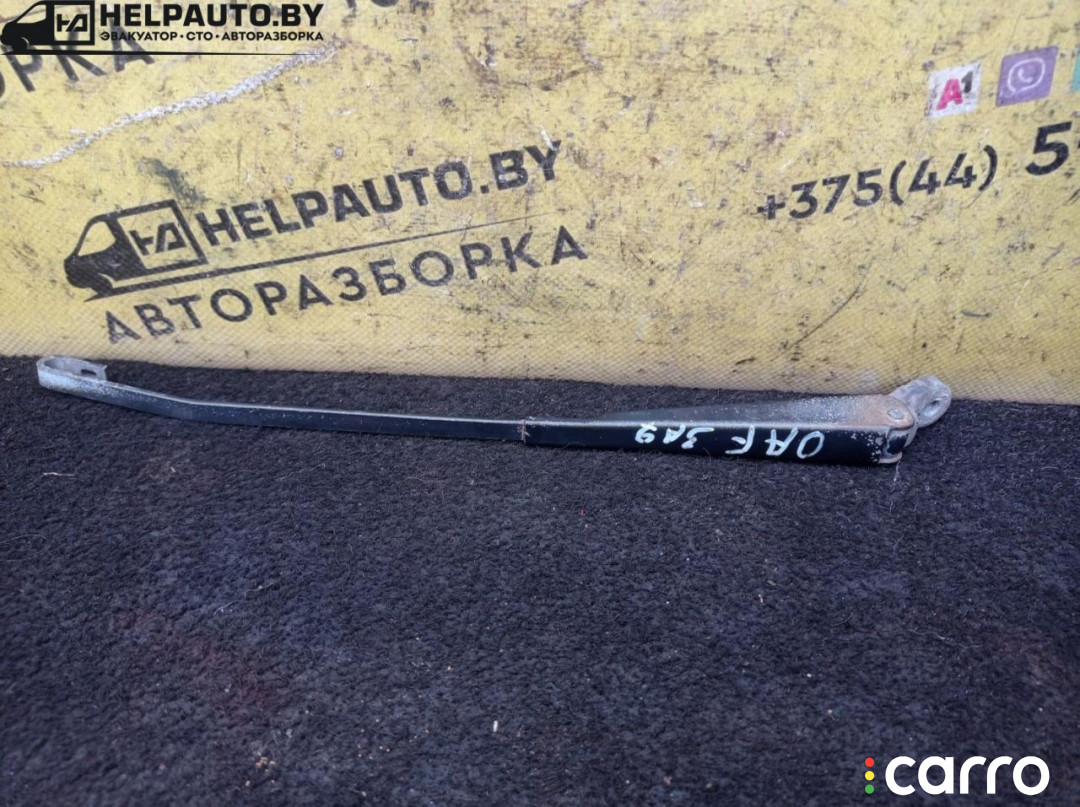 щеткодержатель задний Opel Astra F 1992г. - фото №1