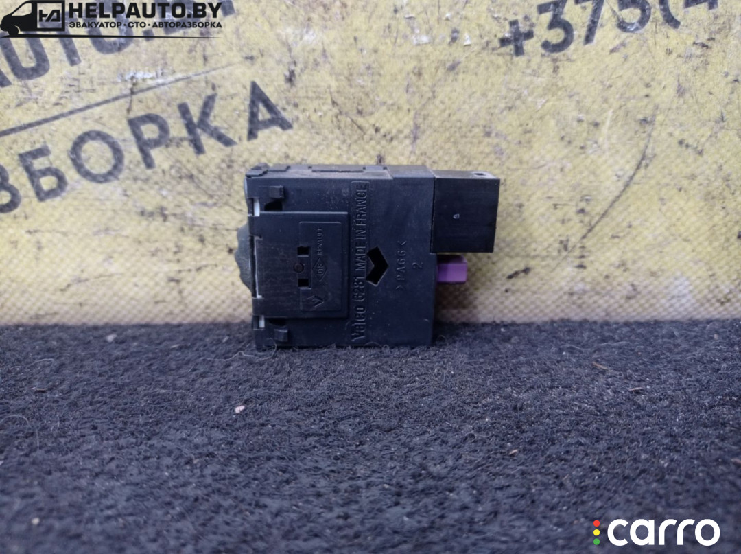 кнопка корректора фар Renault Scenic 1 поколение 1997г. - фото №2