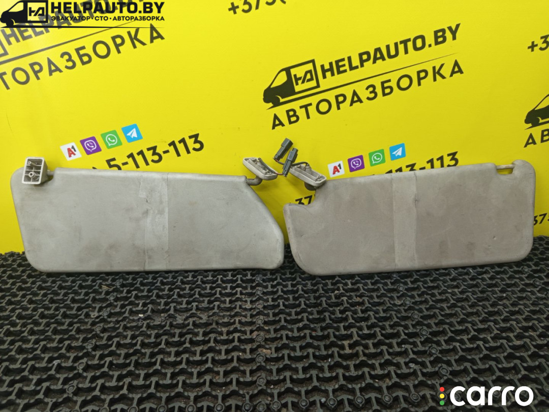 солнцезащитный козырек Opel Omega B - фото №3