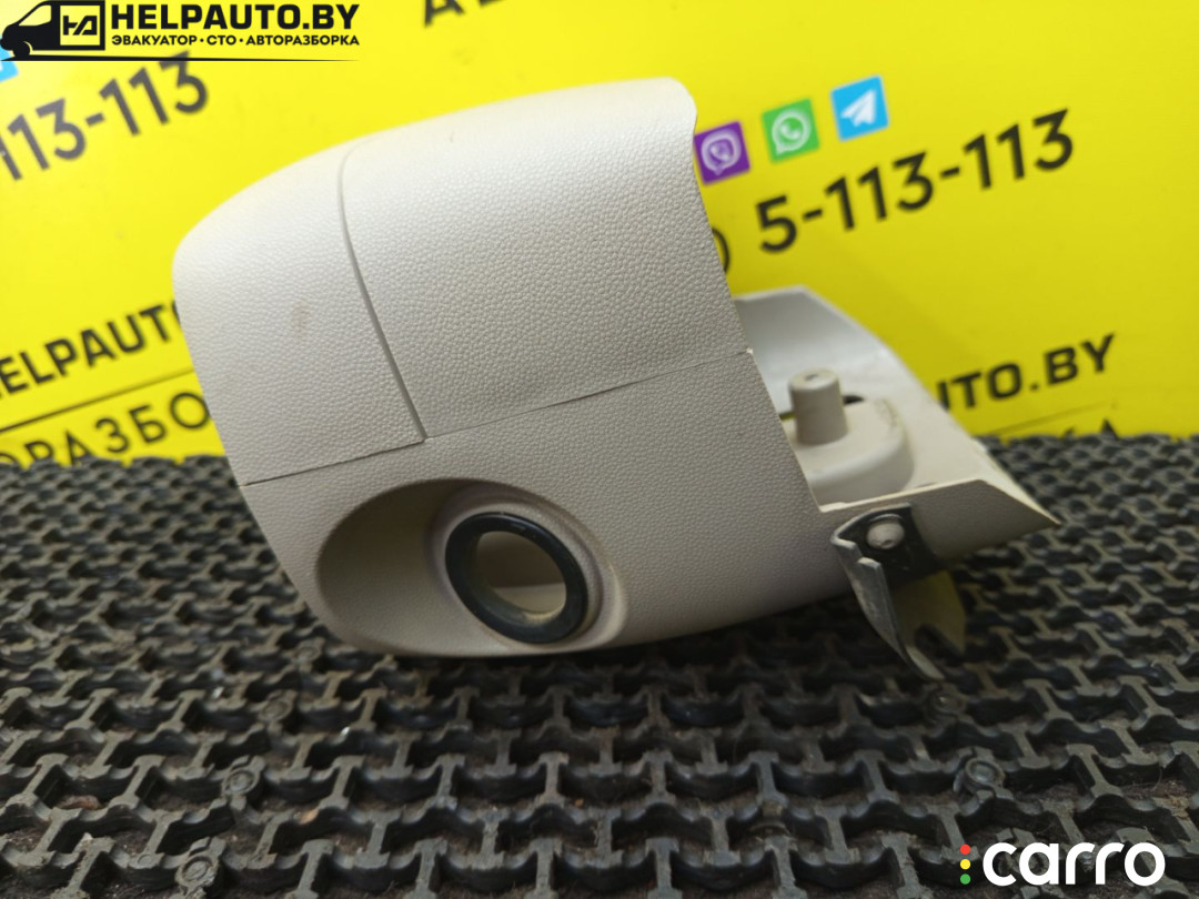 кожух рулевой колонки Ford Escape 2 поколение R3 2009г. - фото №3