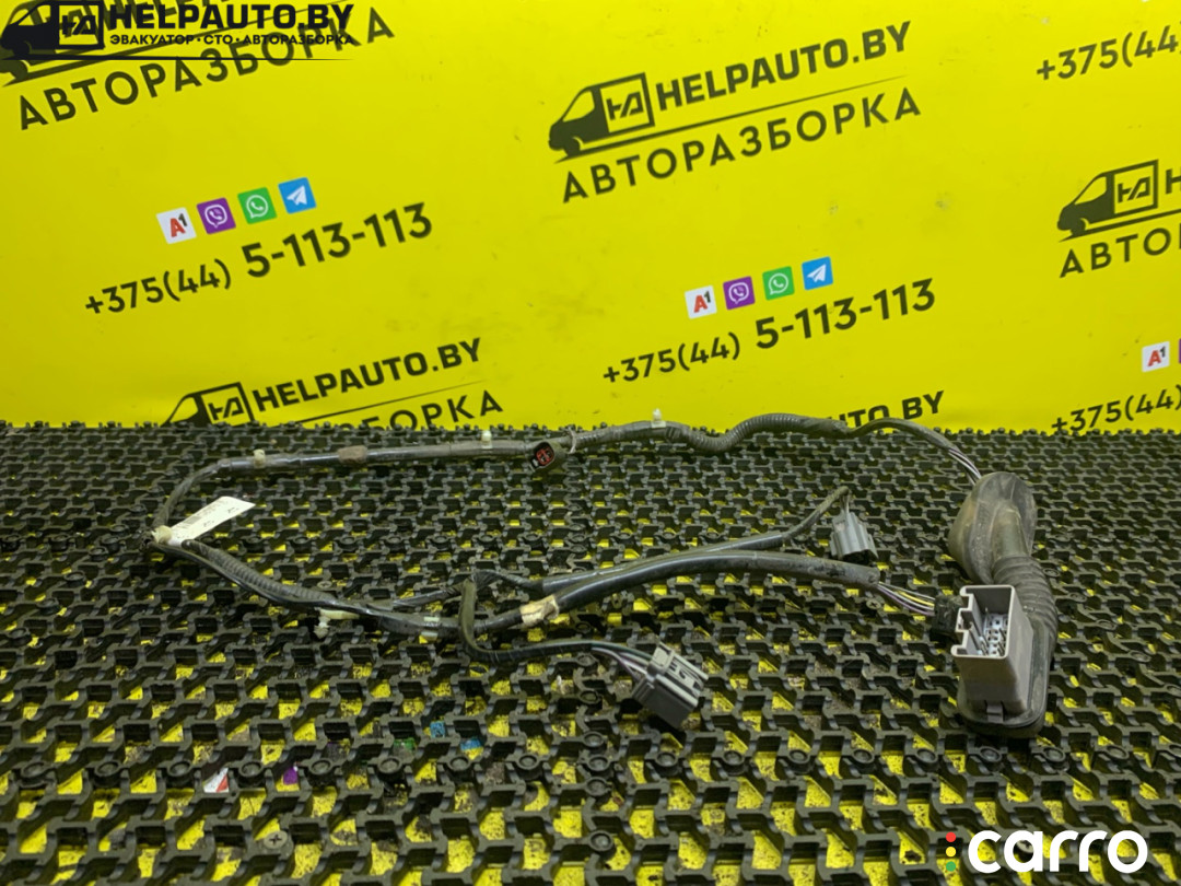 проводка двери задней правой Ford Escape 2 поколение R3 2009г. - фото №1