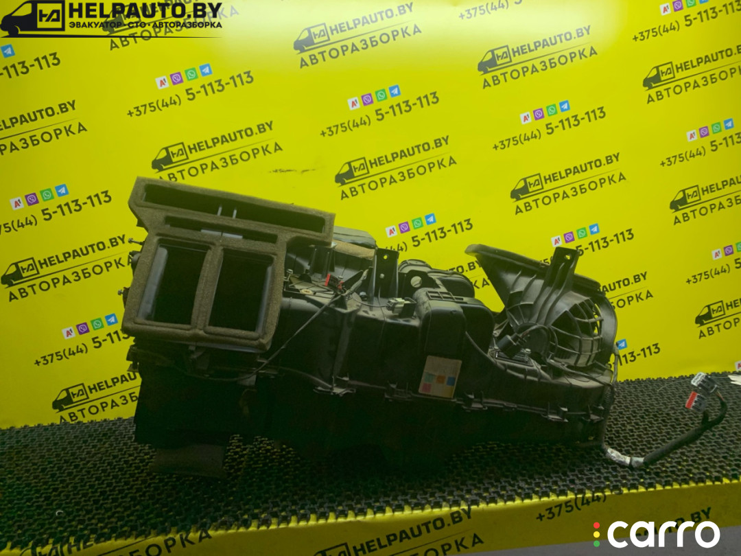 корпус отопителя (печки) Ford Escape 2 поколение R3 2009г. - фото №1