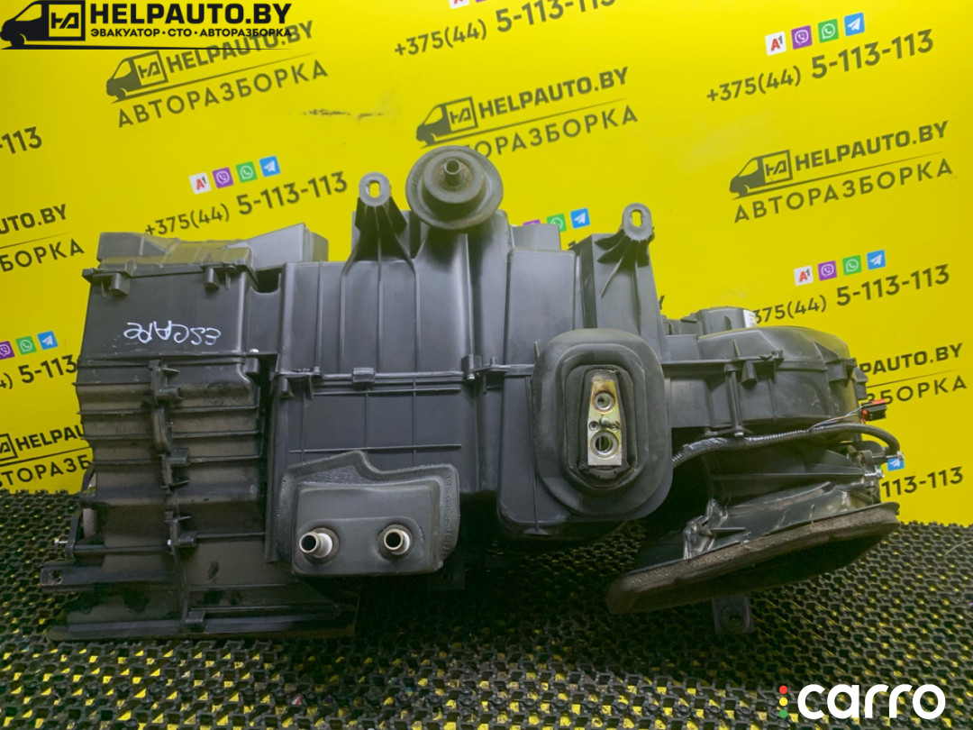 корпус отопителя (печки) Ford Escape 2 поколение R3 2009г. - фото №4