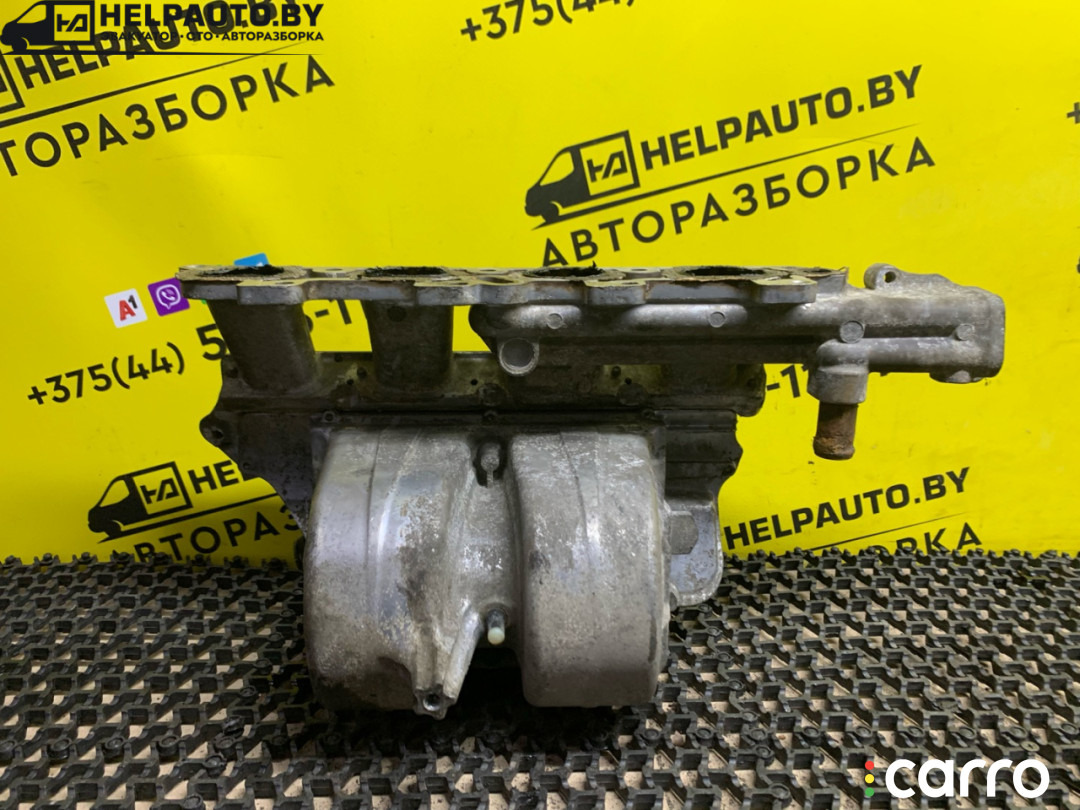 впускной коллектор Opel Astra G 1998г. - фото №3